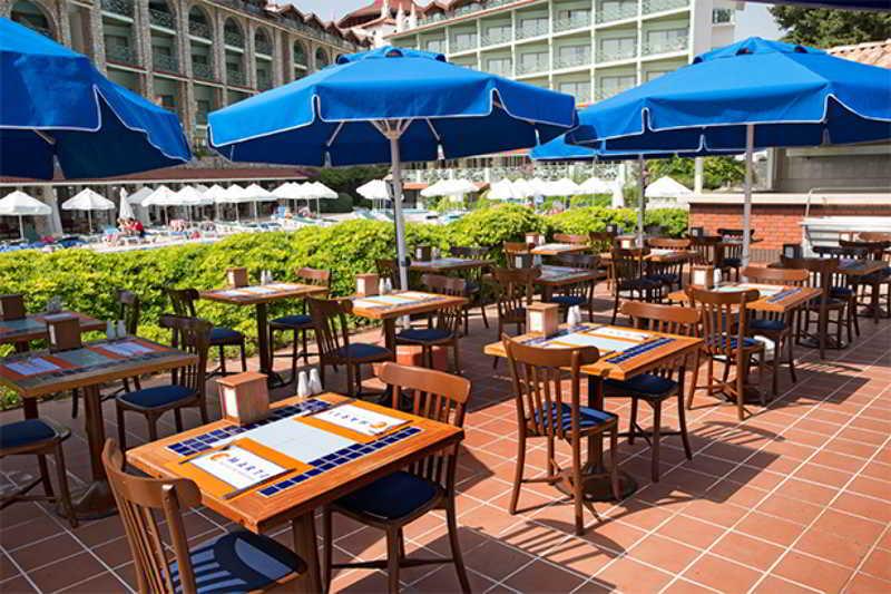 Marti La Perla - Adult Only+16 Hotel Marmaris Luaran gambar