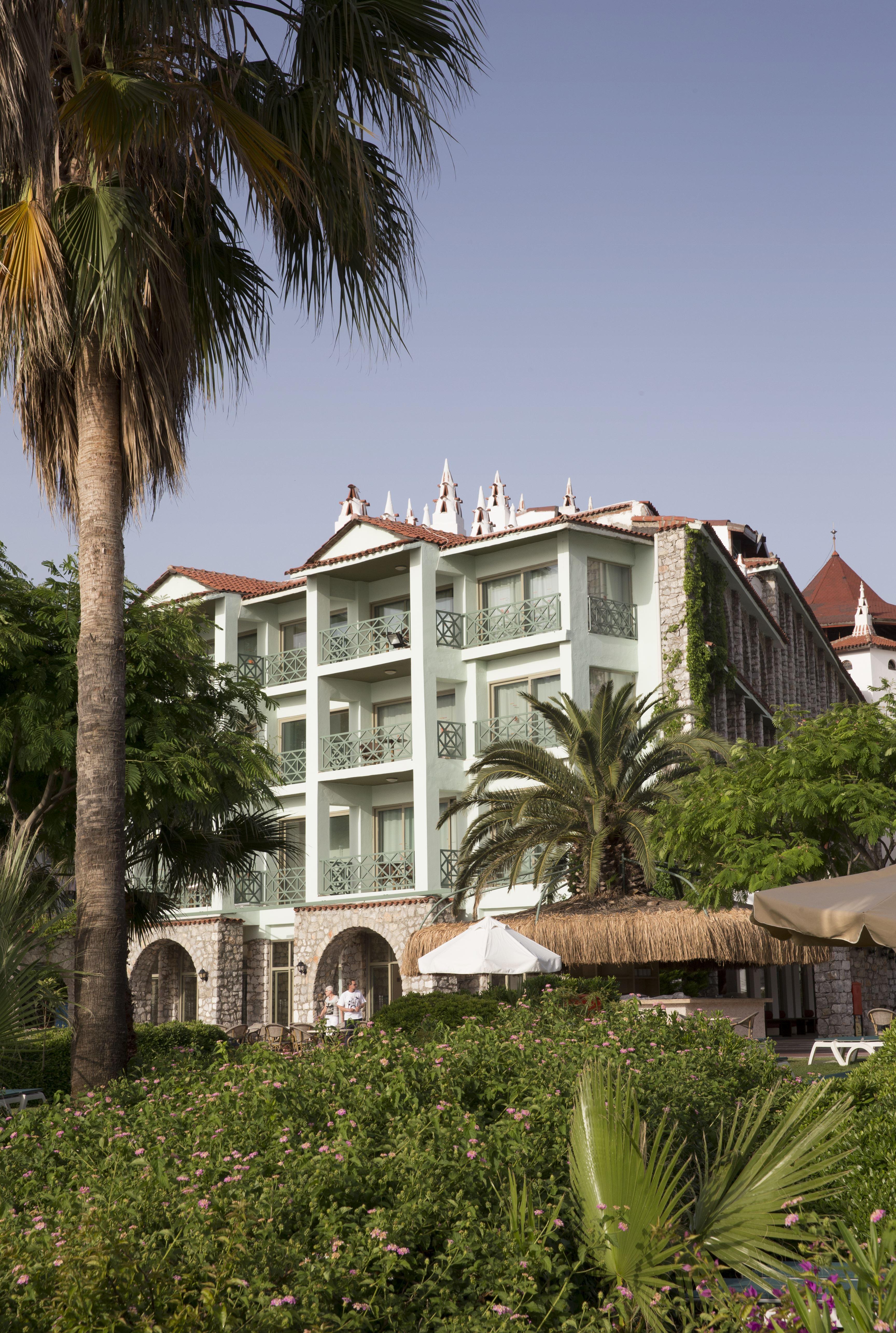 Marti La Perla - Adult Only+16 Hotel Marmaris Luaran gambar