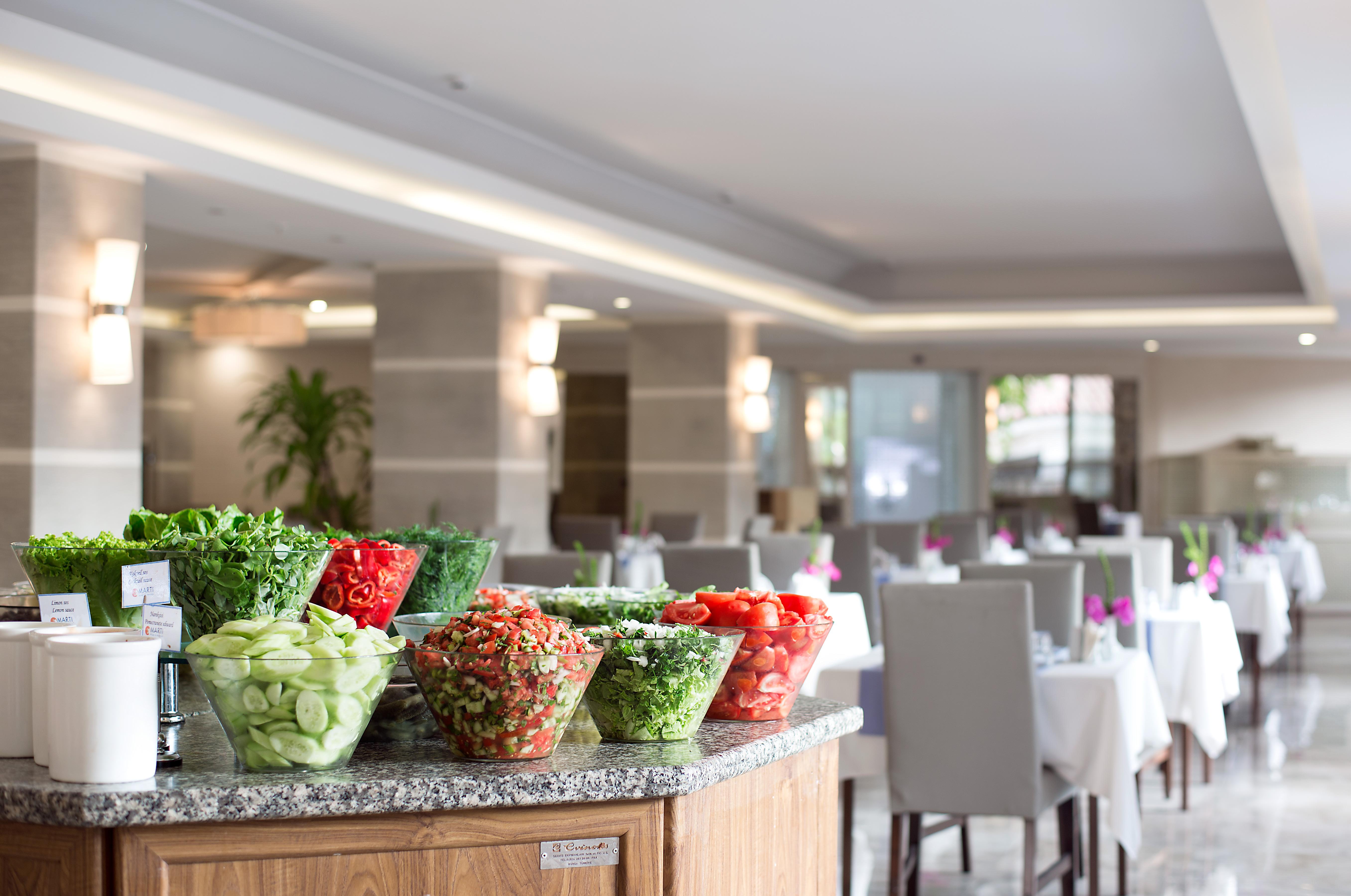 Marti La Perla - Adult Only+16 Hotel Marmaris Luaran gambar