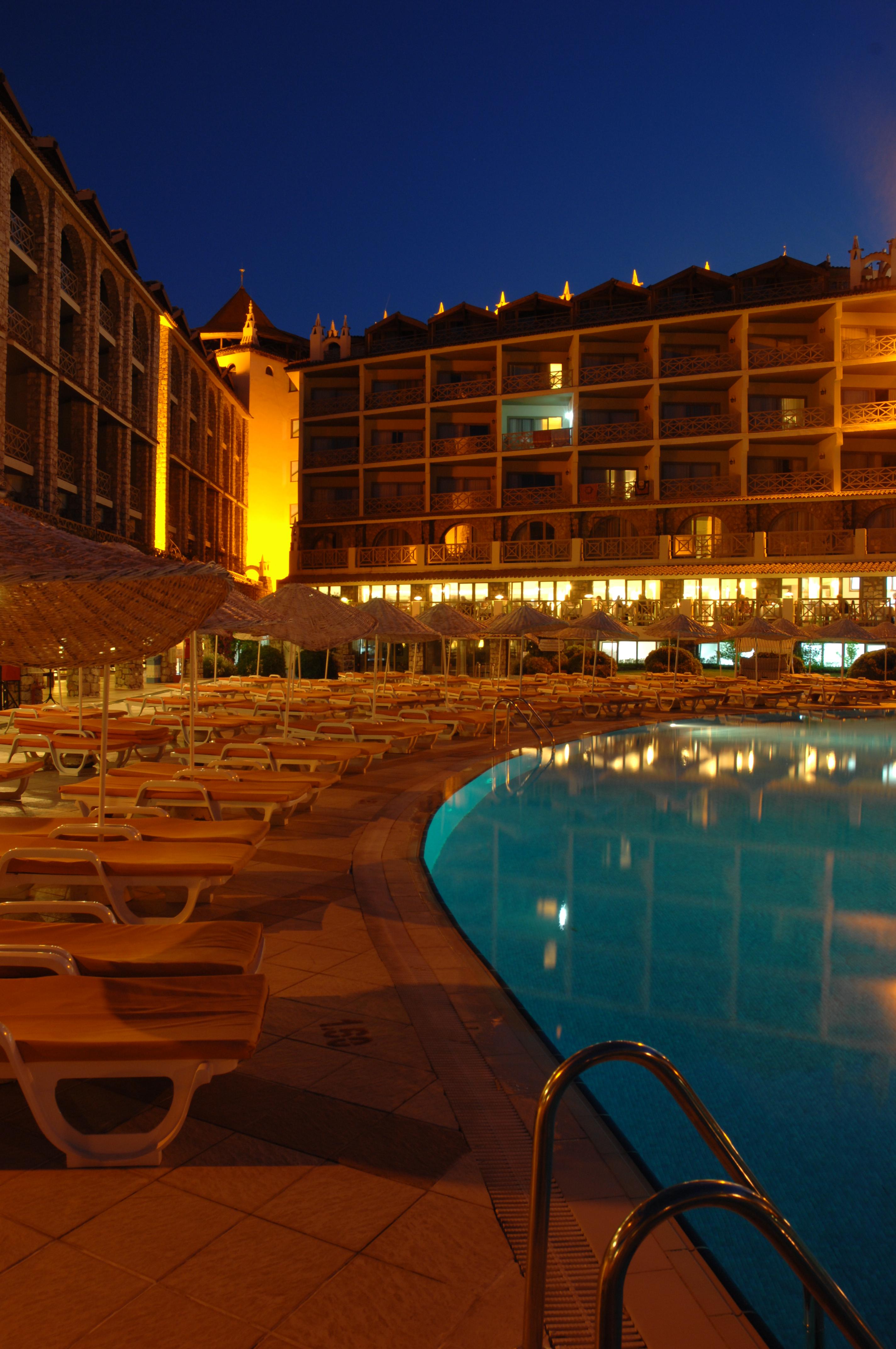 Marti La Perla - Adult Only+16 Hotel Marmaris Luaran gambar