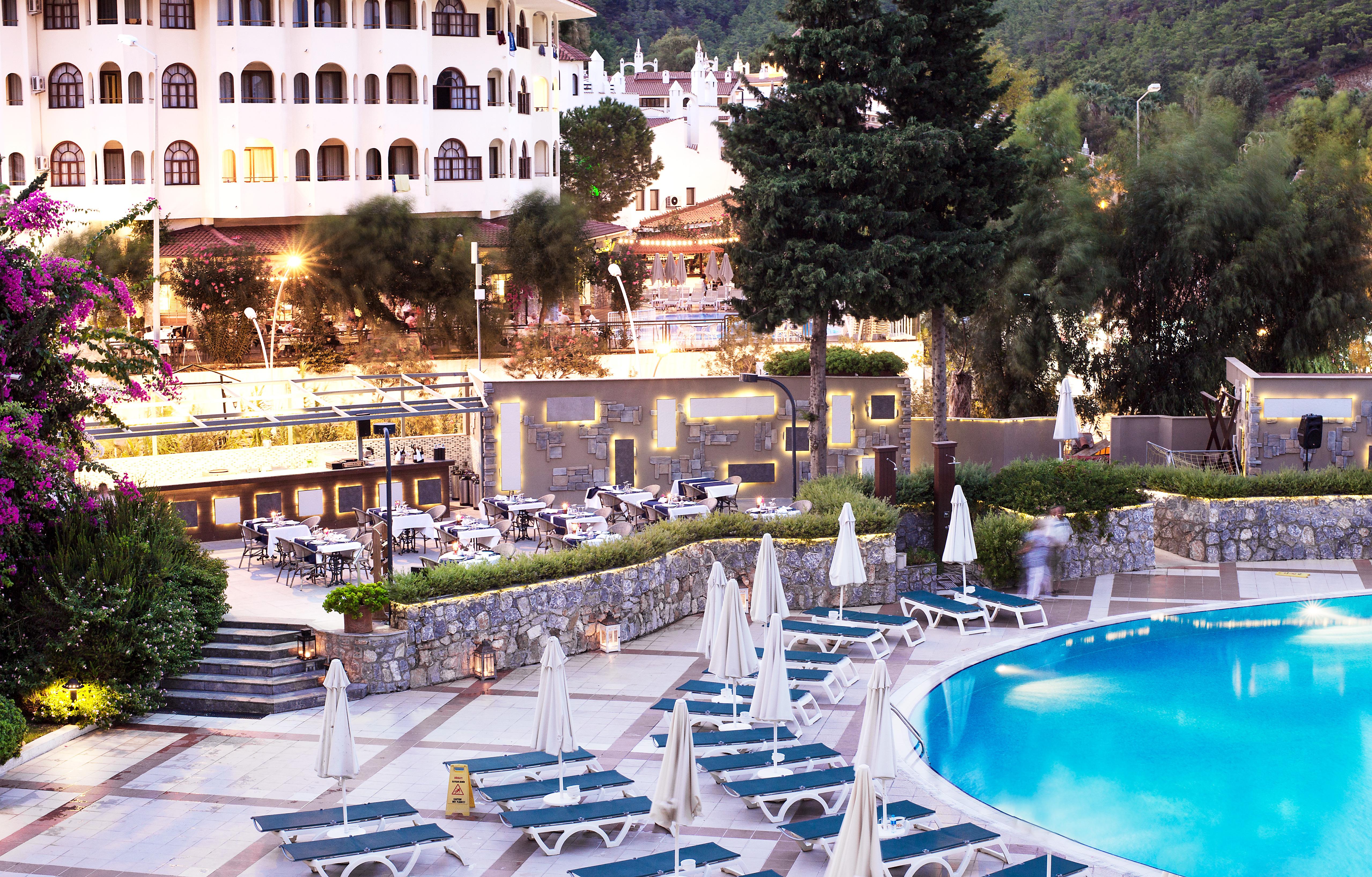Marti La Perla - Adult Only+16 Hotel Marmaris Luaran gambar