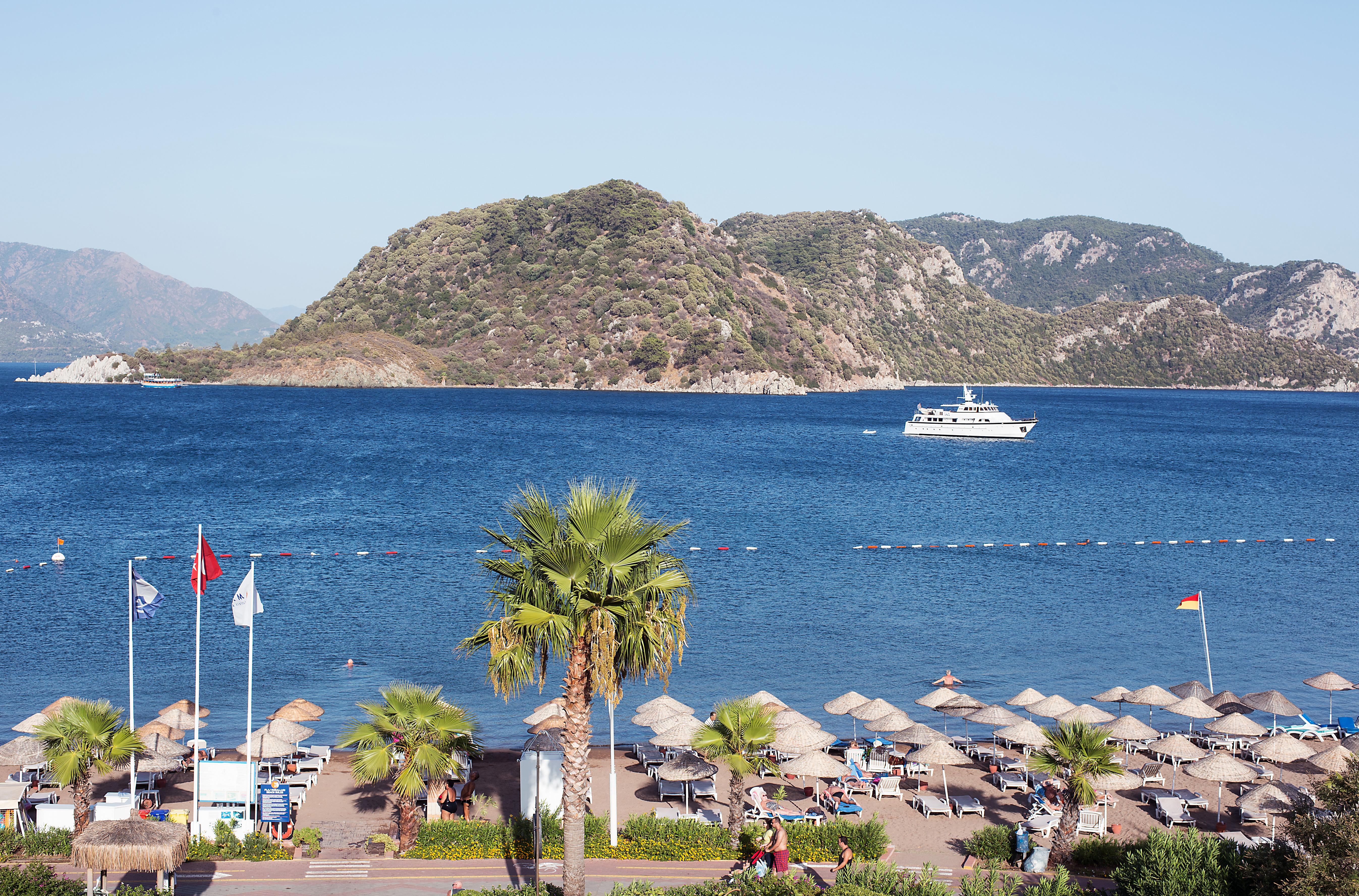 Marti La Perla - Adult Only+16 Hotel Marmaris Luaran gambar