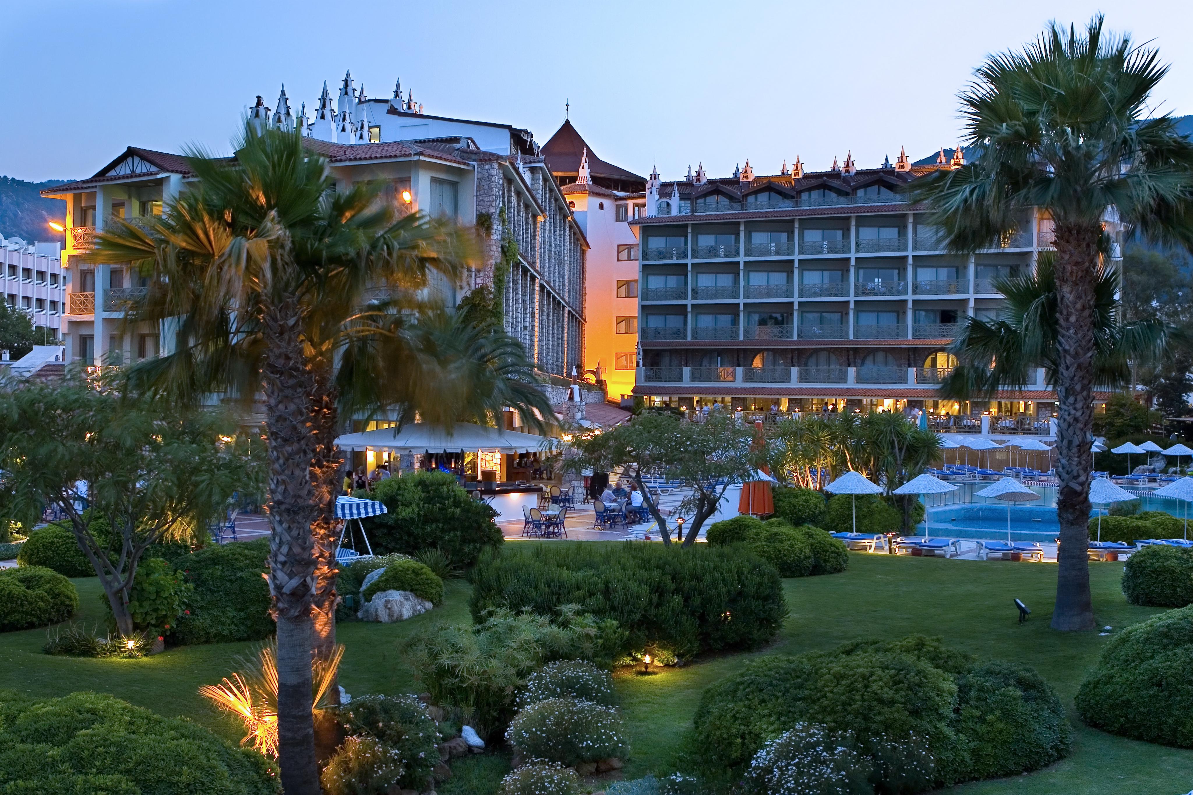 Marti La Perla - Adult Only+16 Hotel Marmaris Luaran gambar