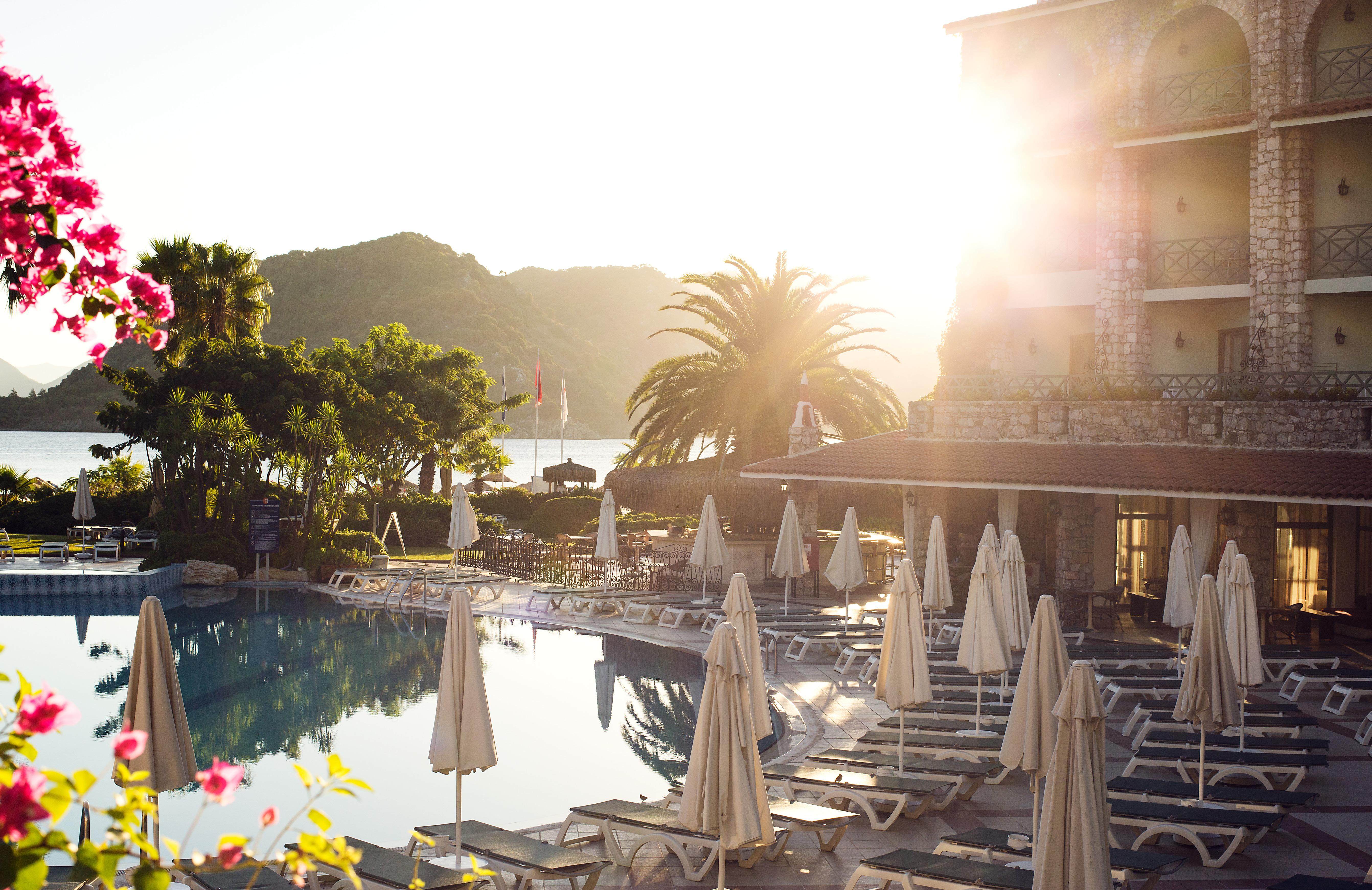 Marti La Perla - Adult Only+16 Hotel Marmaris Luaran gambar