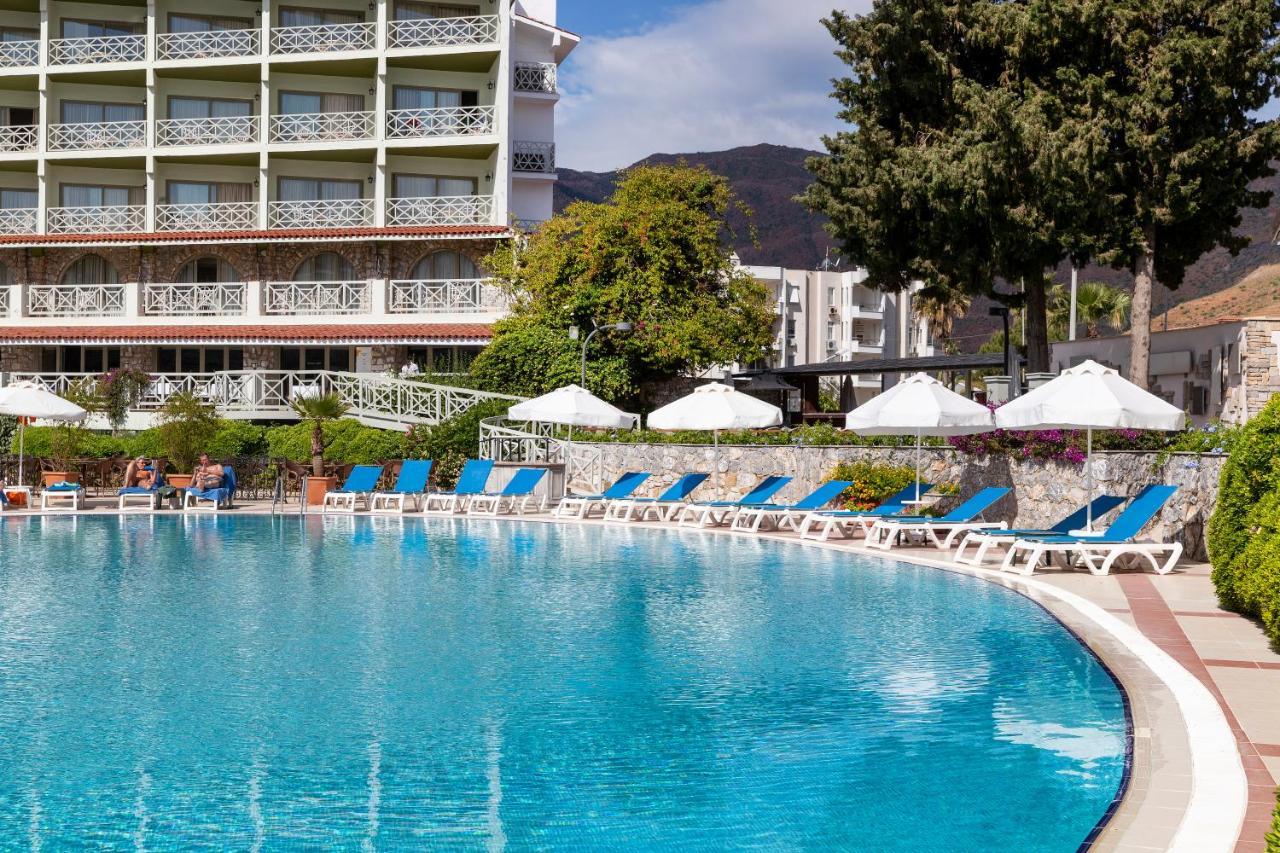Marti La Perla - Adult Only+16 Hotel Marmaris Luaran gambar