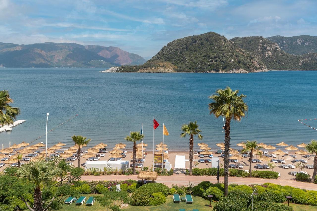 Marti La Perla - Adult Only+16 Hotel Marmaris Luaran gambar