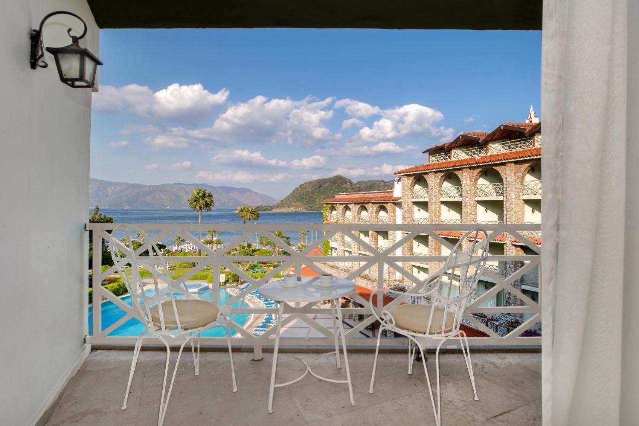 Marti La Perla - Adult Only+16 Hotel Marmaris Luaran gambar