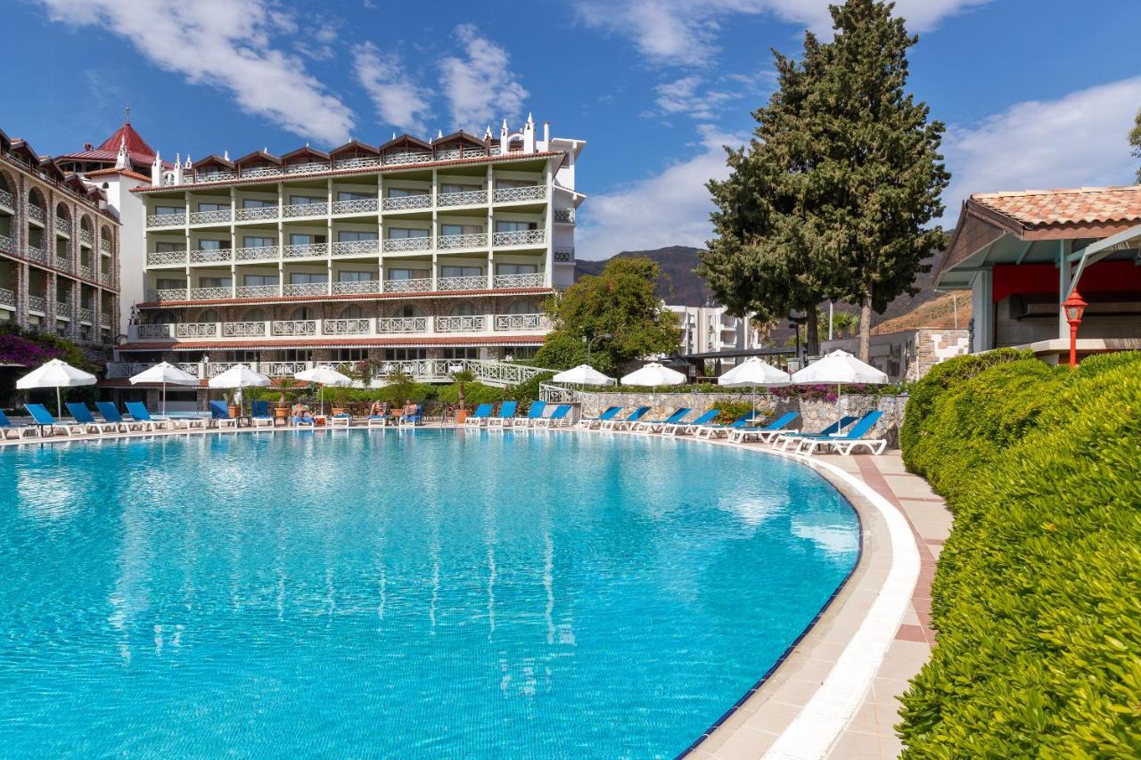 Marti La Perla - Adult Only+16 Hotel Marmaris Luaran gambar