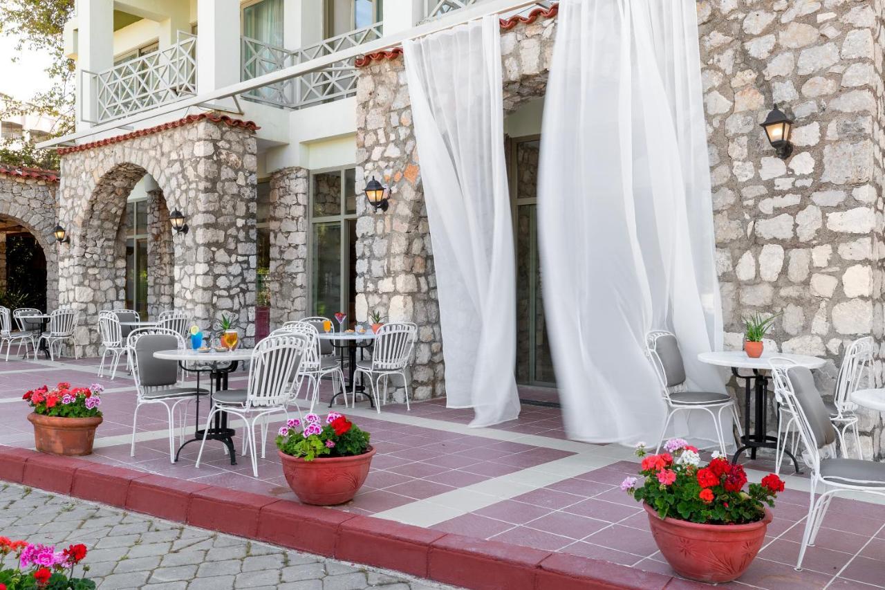 Marti La Perla - Adult Only+16 Hotel Marmaris Luaran gambar