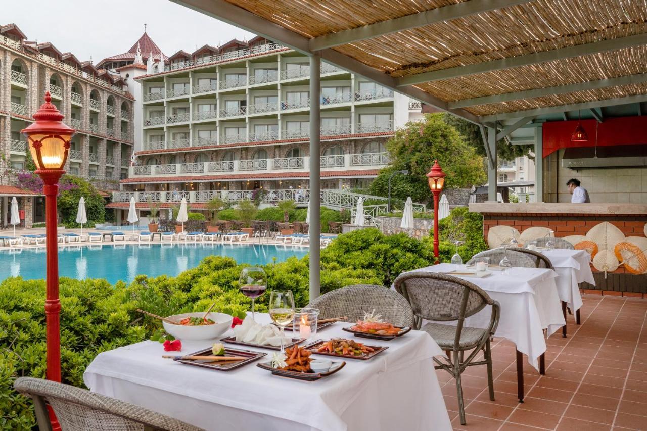 Marti La Perla - Adult Only+16 Hotel Marmaris Luaran gambar