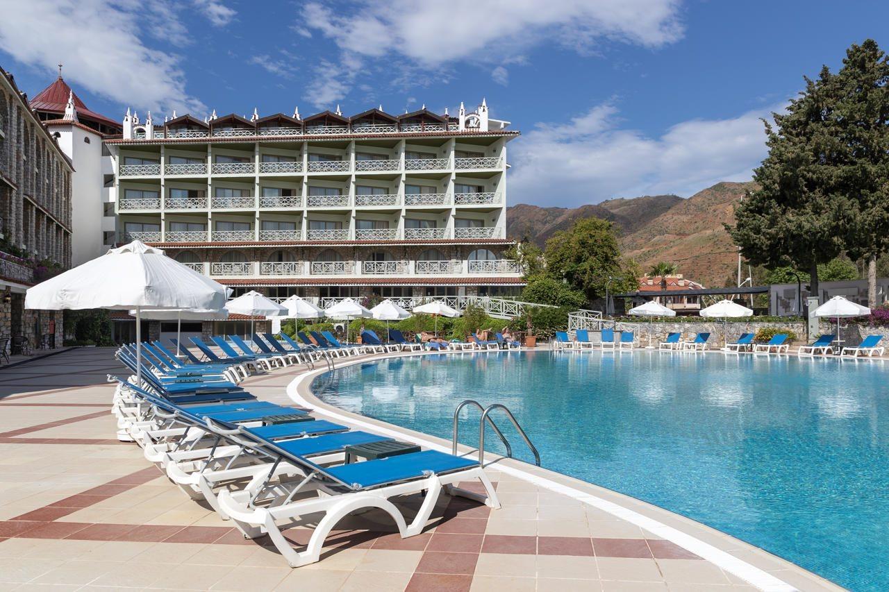 Marti La Perla - Adult Only+16 Hotel Marmaris Luaran gambar