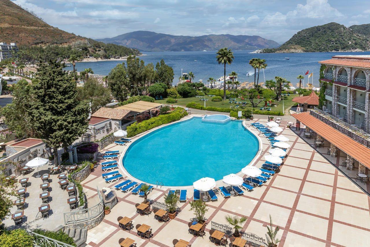 Marti La Perla - Adult Only+16 Hotel Marmaris Luaran gambar