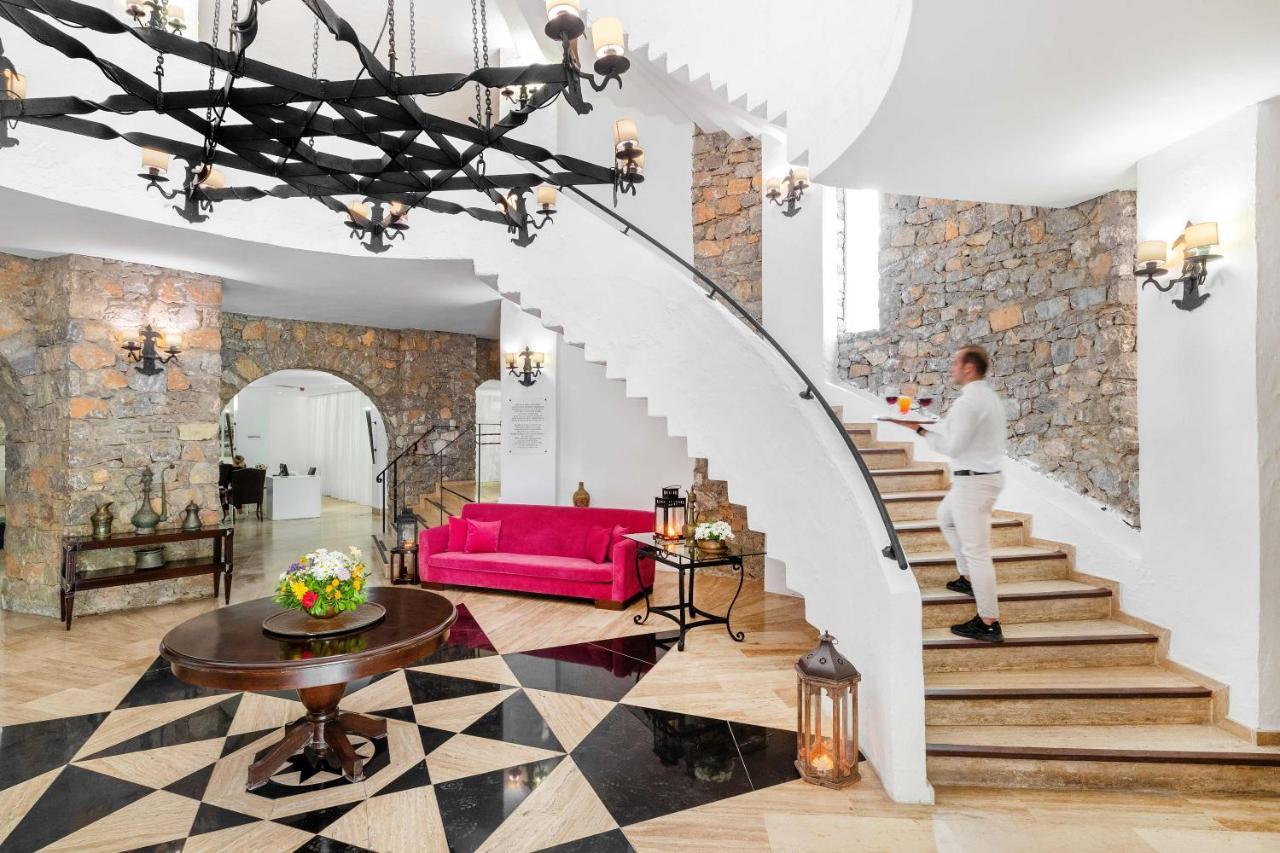 Marti La Perla - Adult Only+16 Hotel Marmaris Luaran gambar