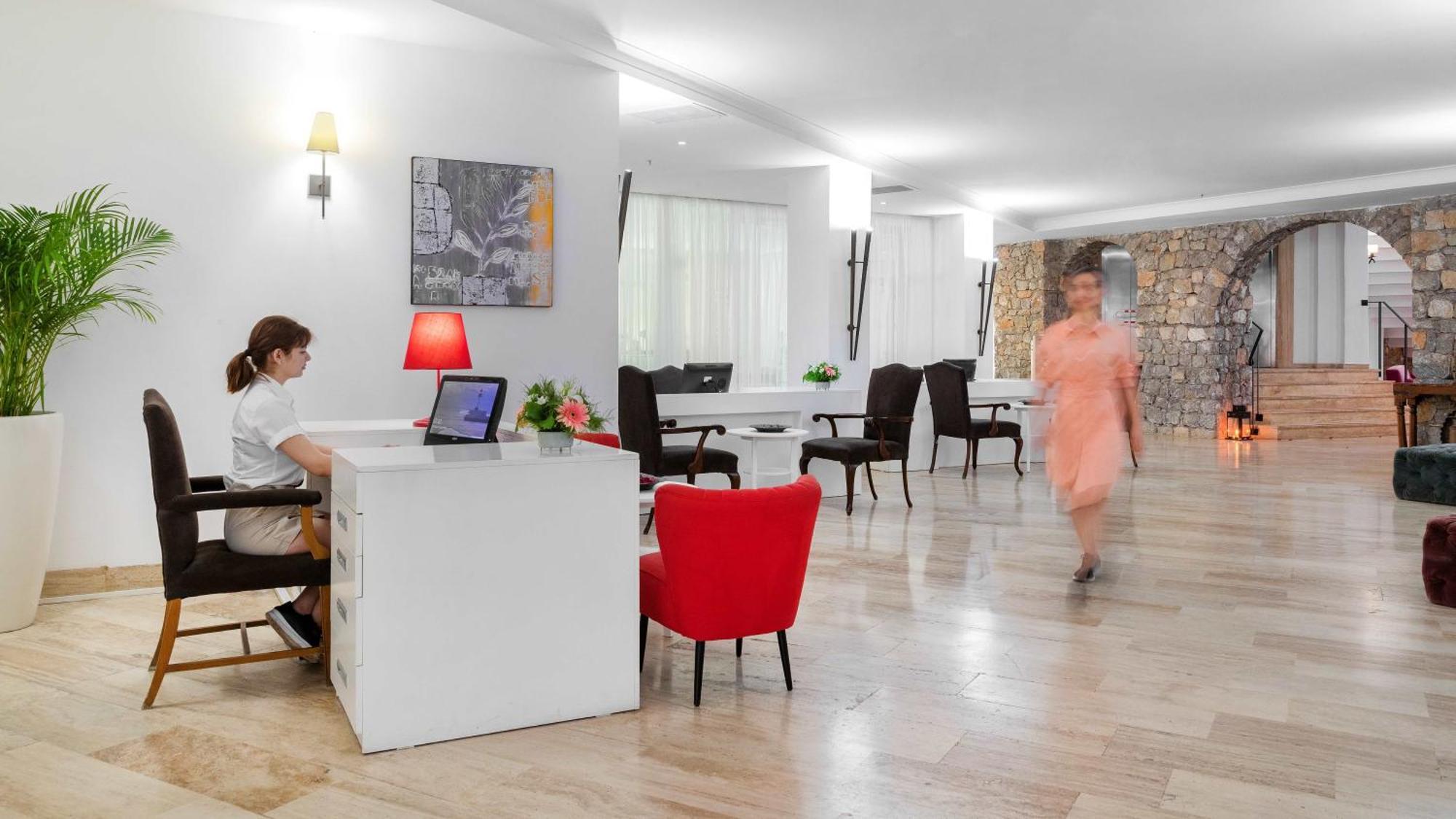 Marti La Perla - Adult Only+16 Hotel Marmaris Luaran gambar