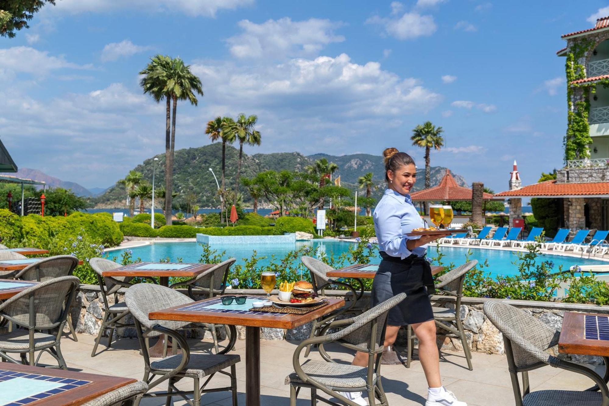 Marti La Perla - Adult Only+16 Hotel Marmaris Luaran gambar