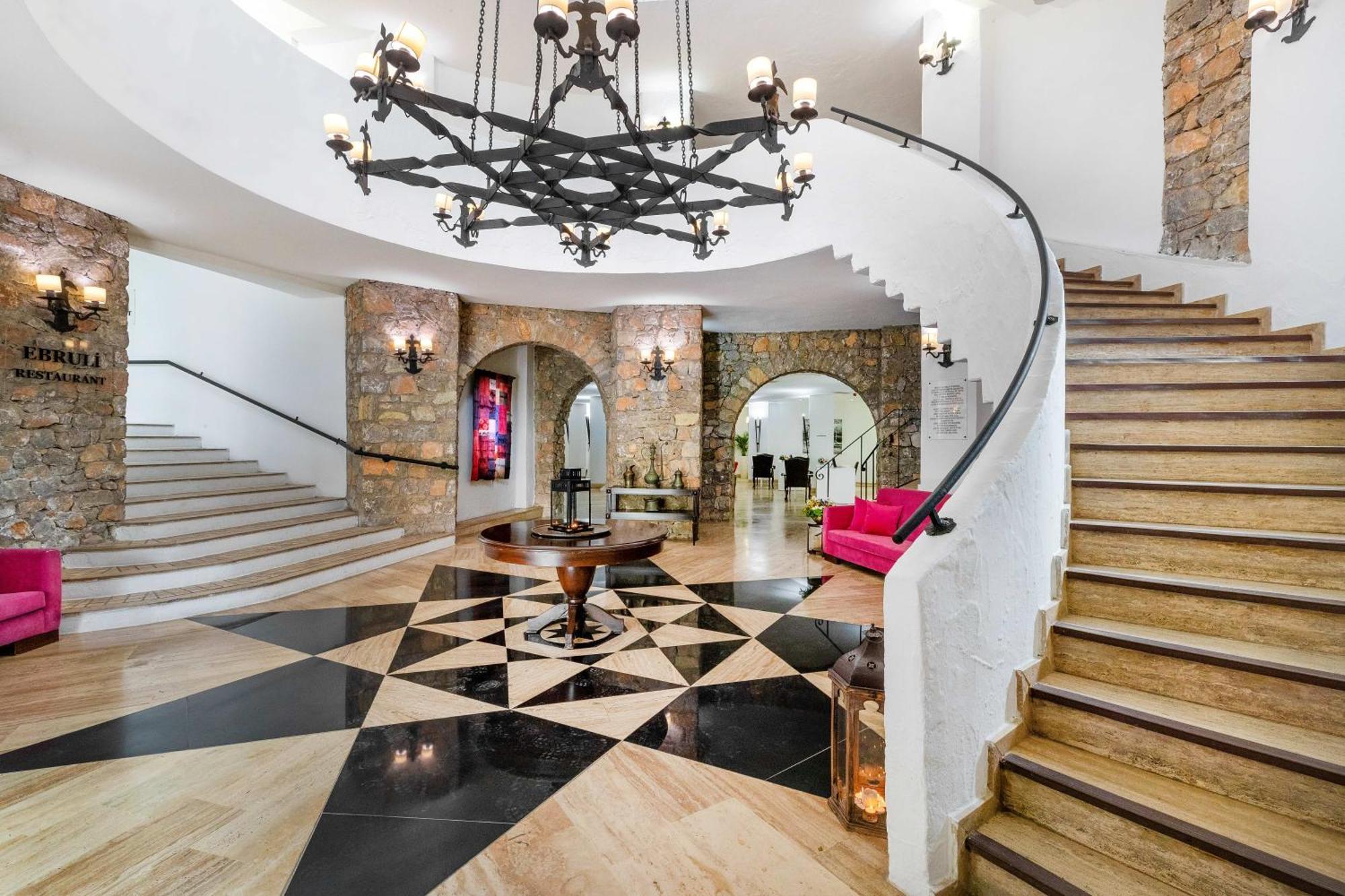 Marti La Perla - Adult Only+16 Hotel Marmaris Luaran gambar