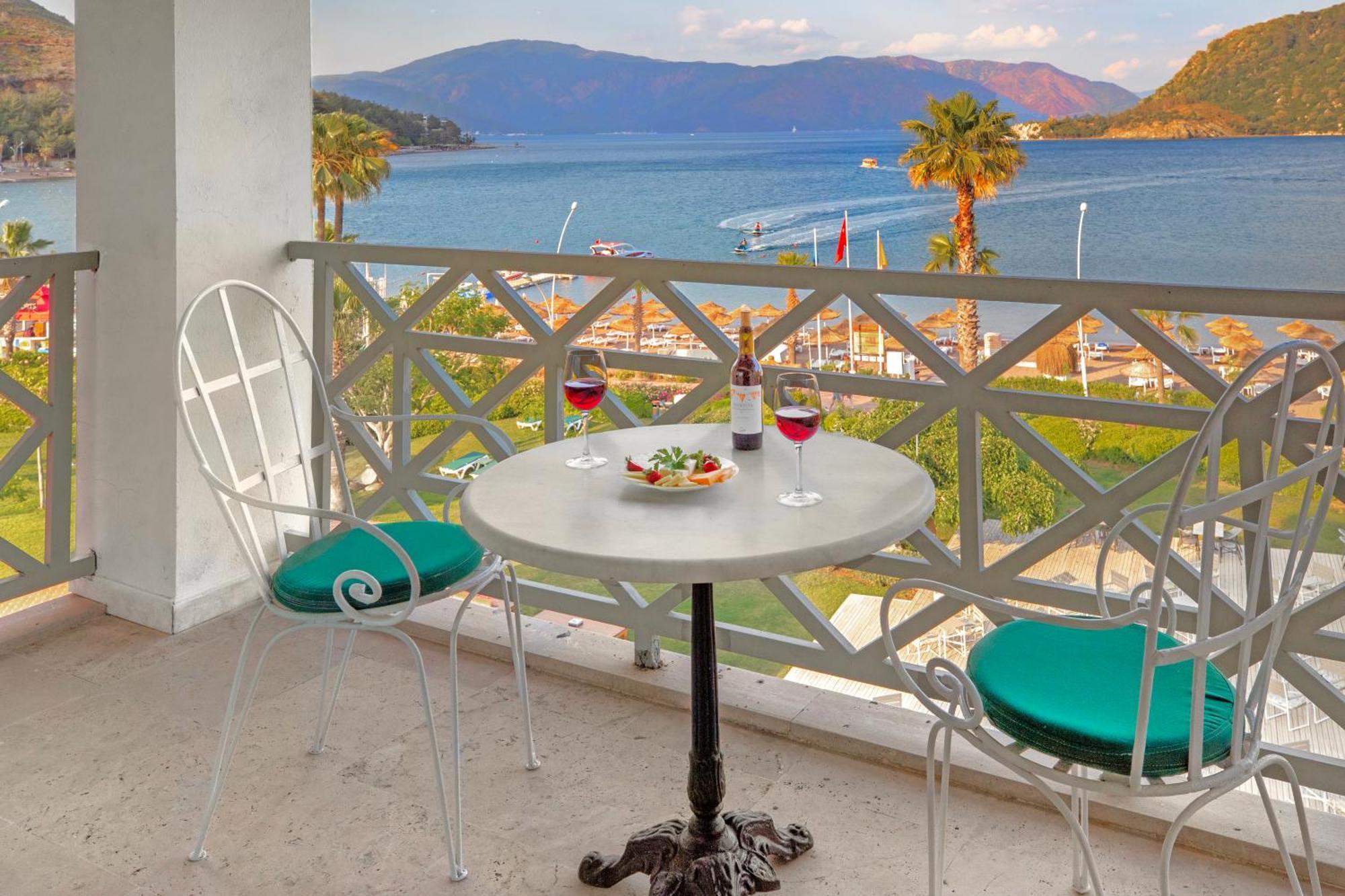 Marti La Perla - Adult Only+16 Hotel Marmaris Luaran gambar