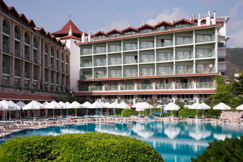 Marti La Perla - Adult Only+16 Hotel Marmaris Luaran gambar